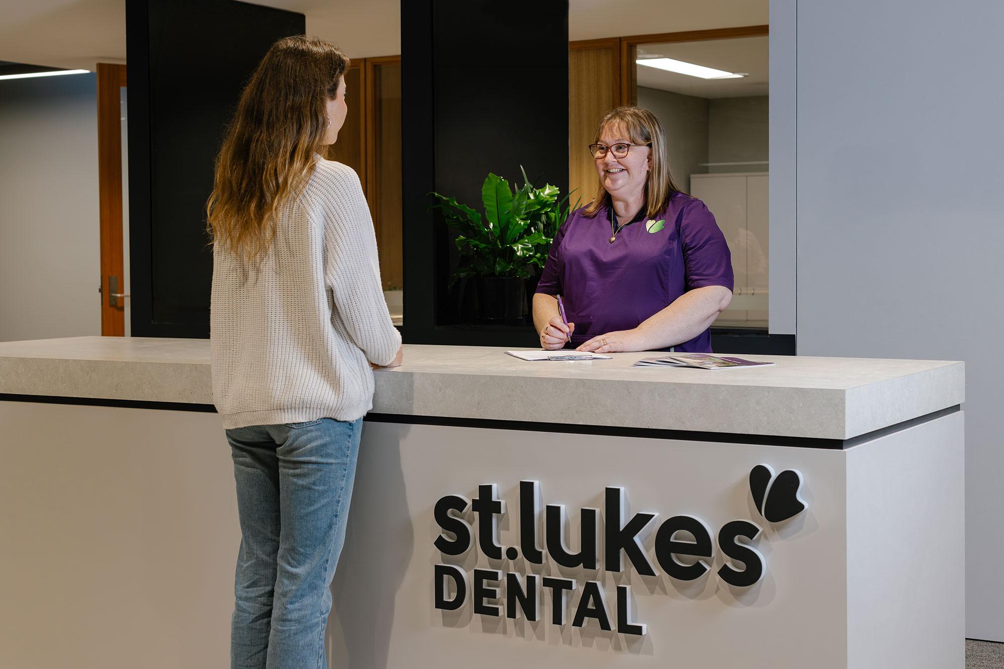 St Lukes Dental practices
