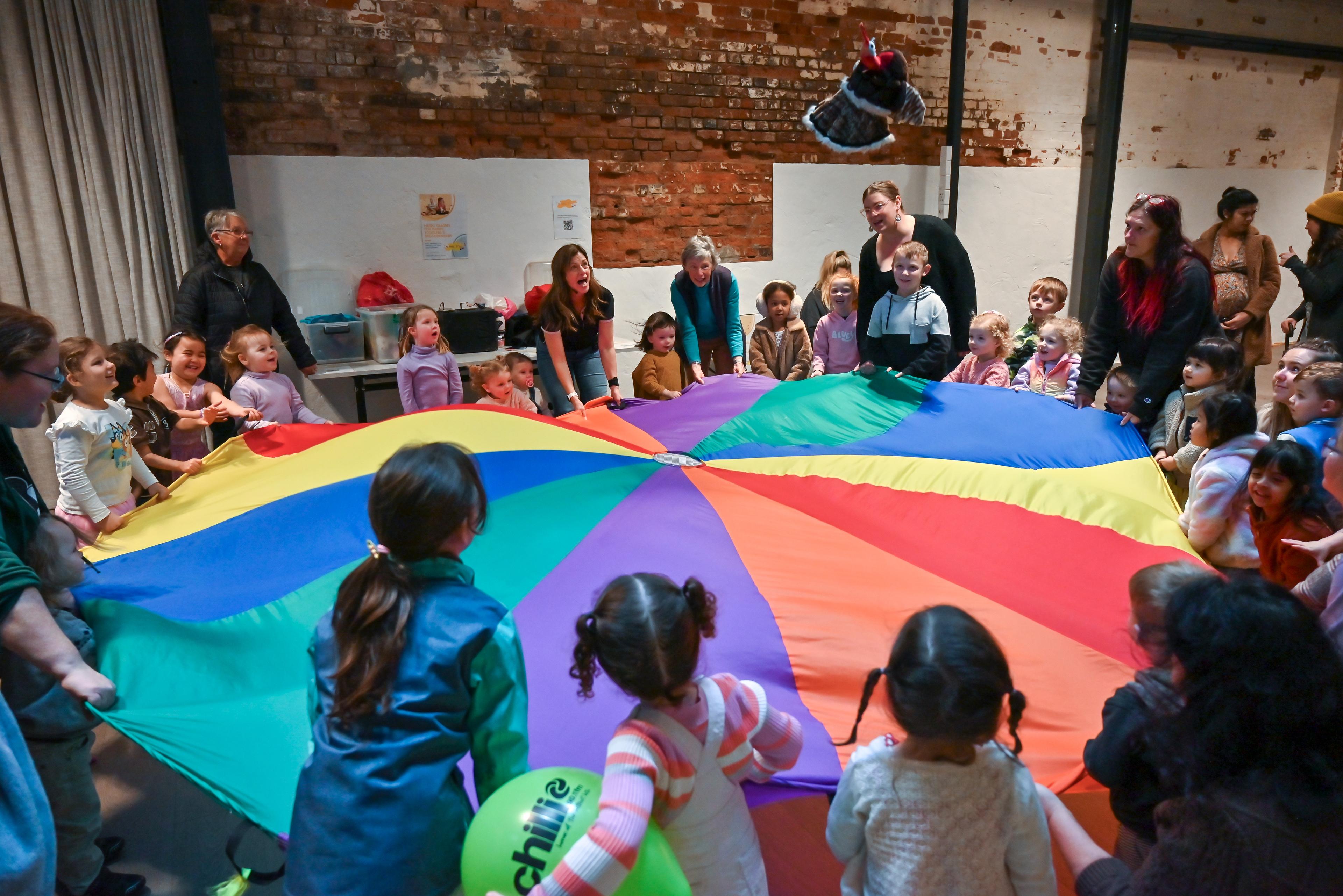 Family Music Fun with The Music Tree