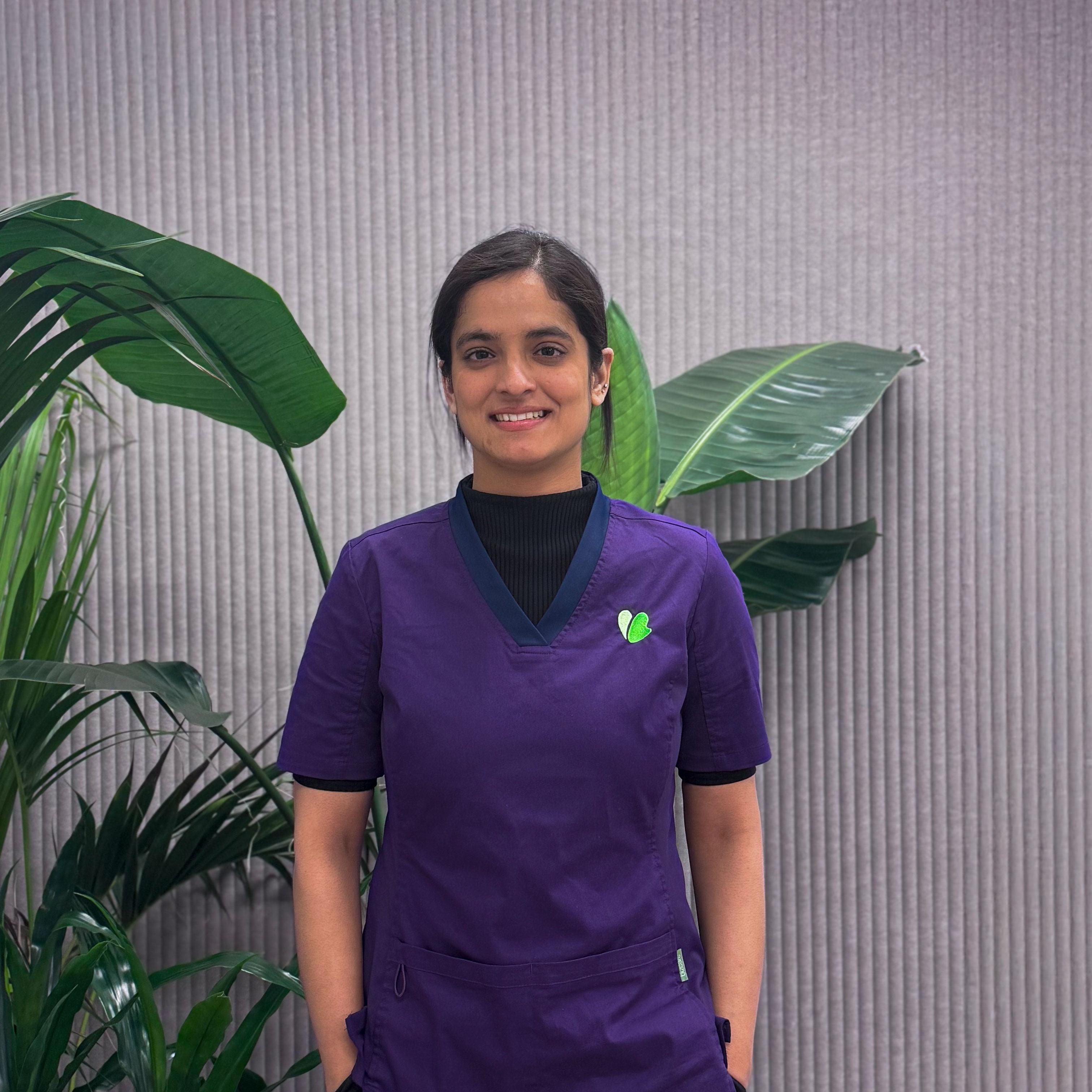 Shania Samyal – Dental Assistant