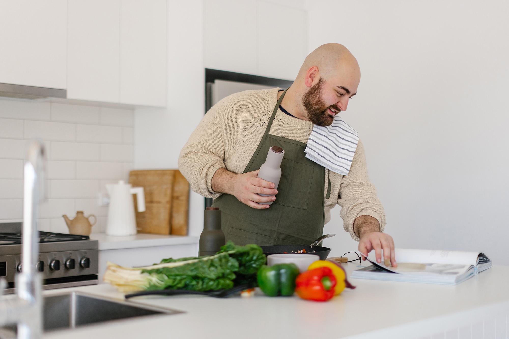 Simple Spring and Summer Meals Using Seasonal Produce