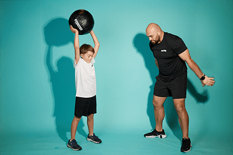 Strength Training for Kids and Teens