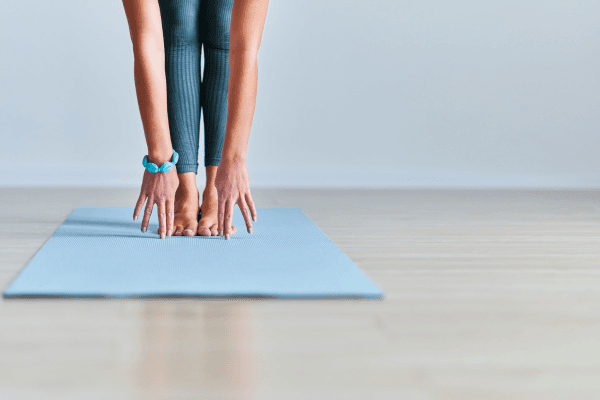 20-minute Restorative Yogo