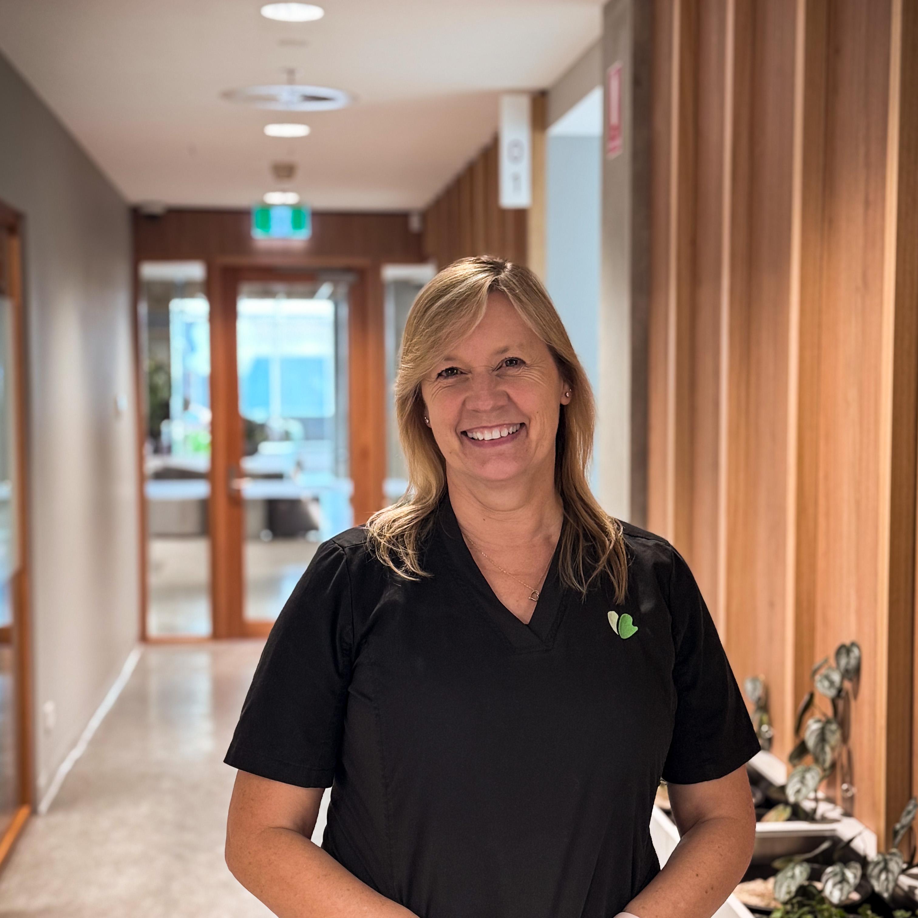 Tina Pinner – Dental Assistant