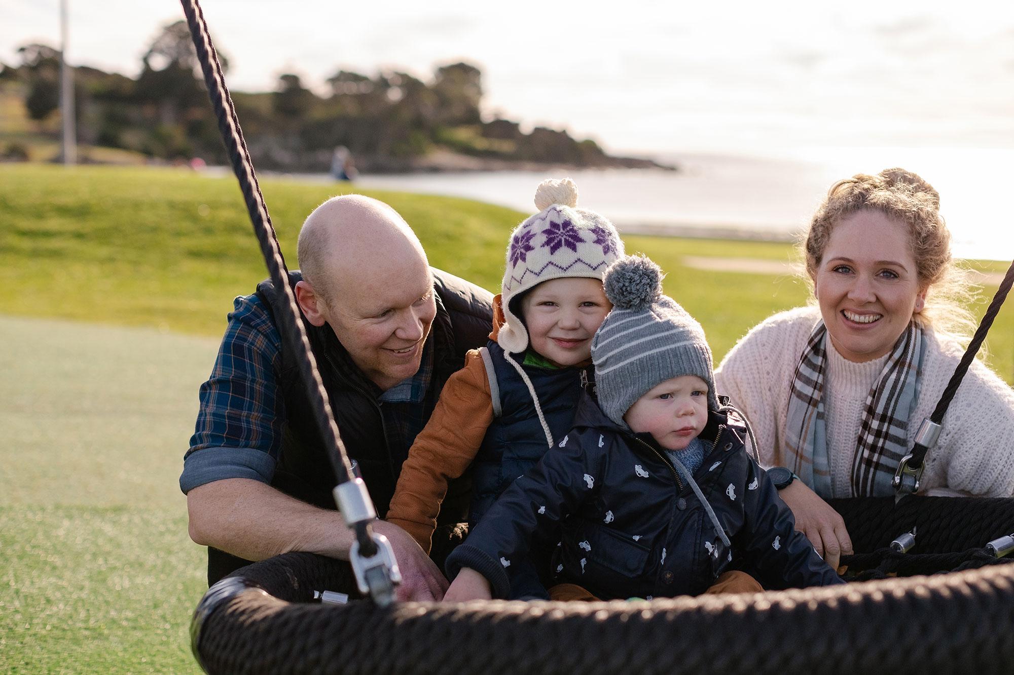 Slh Shoot 01 Family Devonport Bluff 004 Final