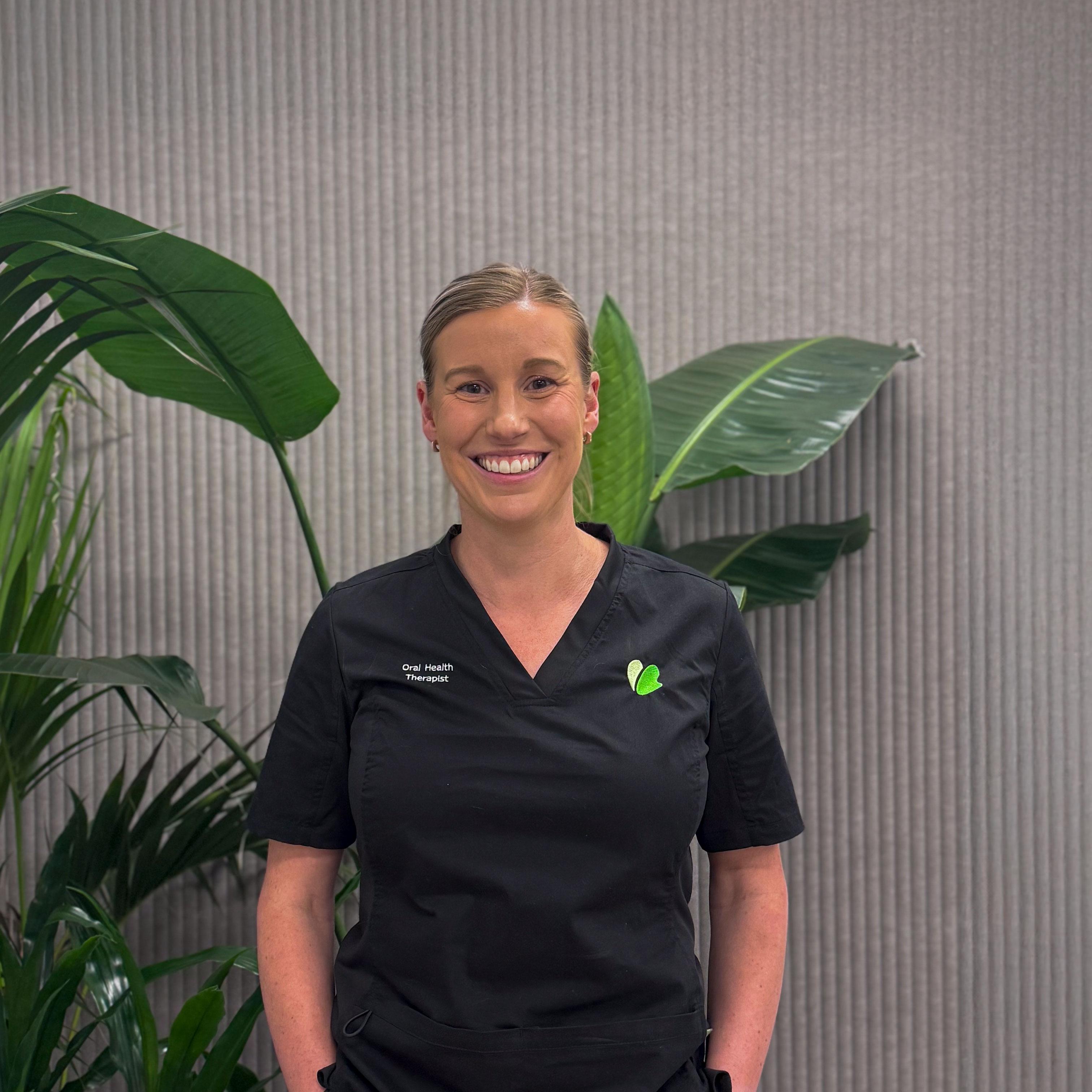 Sarah Beams – Oral Health Therapist