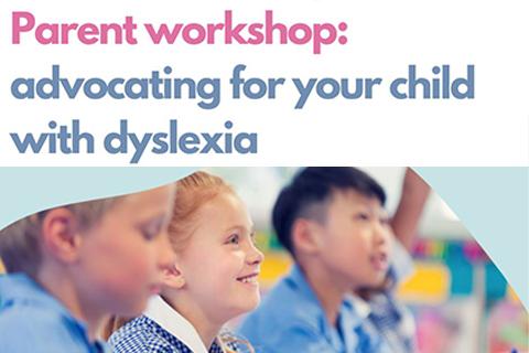 Advocating for your Dyslexic Child in Tasmanian Schools – Parent Information Pack Launch