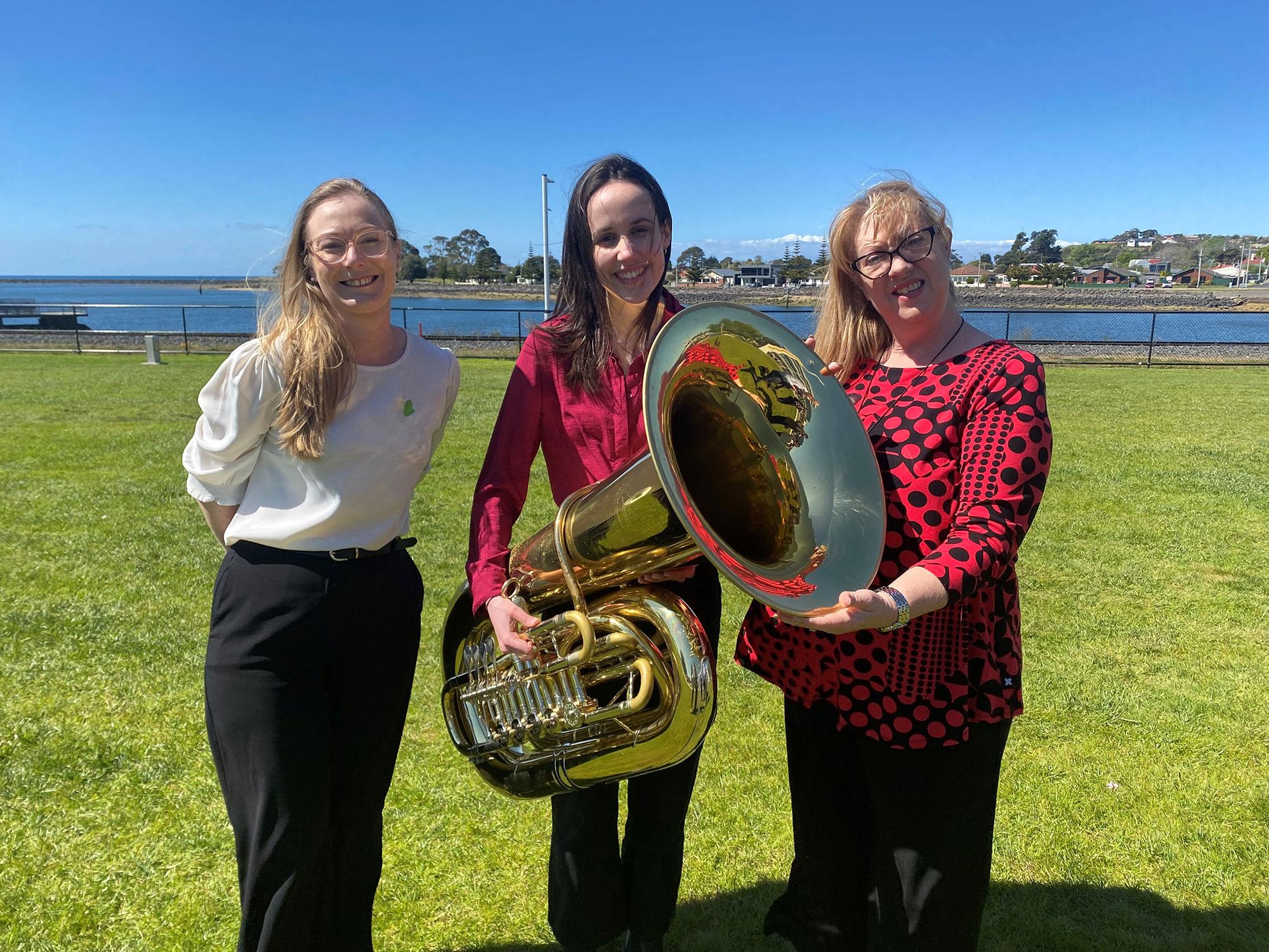 St Lukes Symphony on the Waterfront Returns to Devonport for 2025