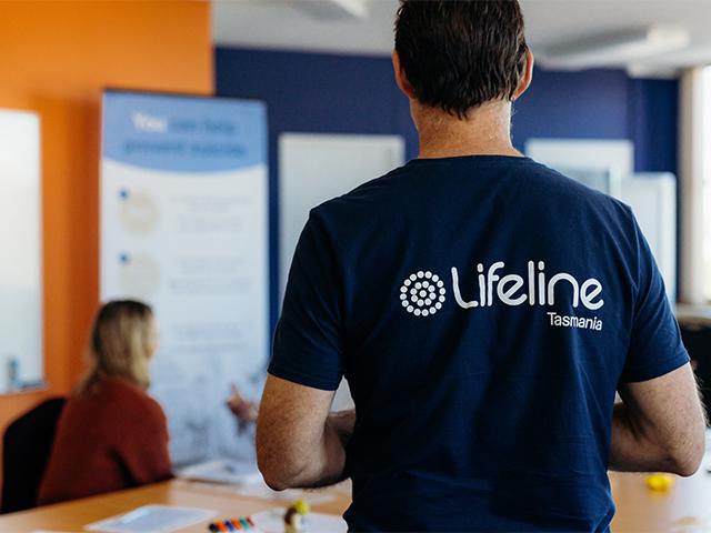 Lifeline Tasmania: Suicide Conversation Skills